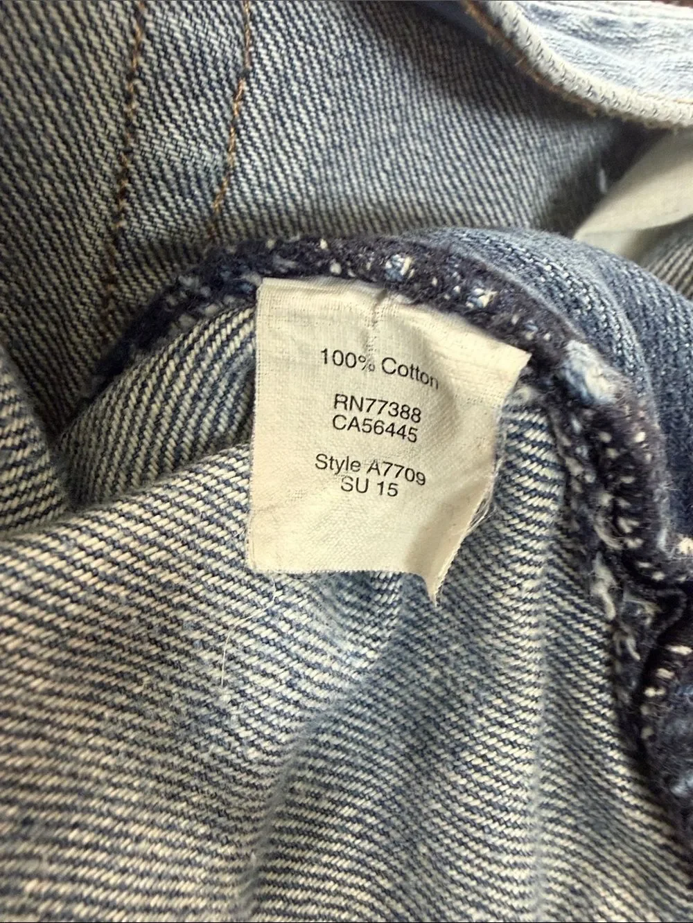 J. Crew jeans